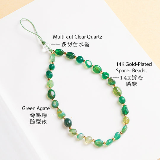 CD101 - Emerald Bloom - Crystal Dangles | Singapore Jewellery, Wedding Rings &amp; Gifts | Same Day Delivery | Tiara.com.sg