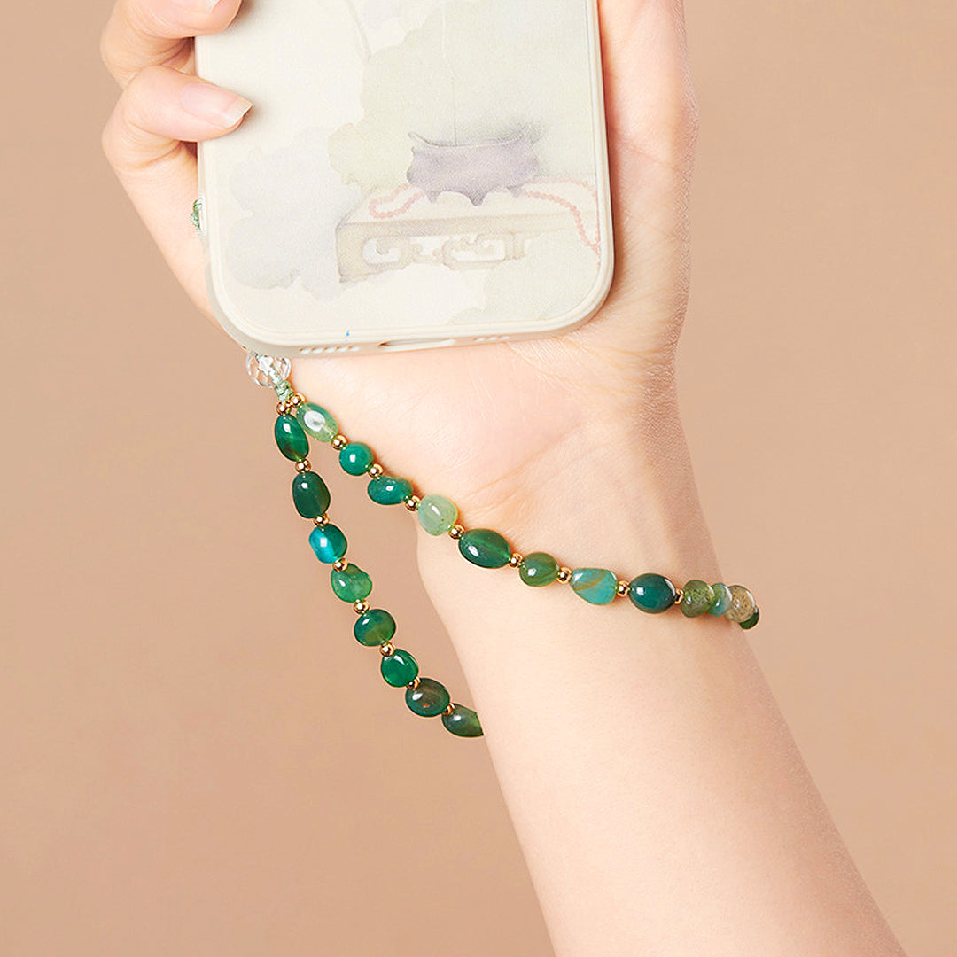 CD101 - Emerald Bloom - Crystal Dangles | Singapore Jewellery, Wedding Rings &amp; Gifts | Same Day Delivery | Tiara.com.sg
