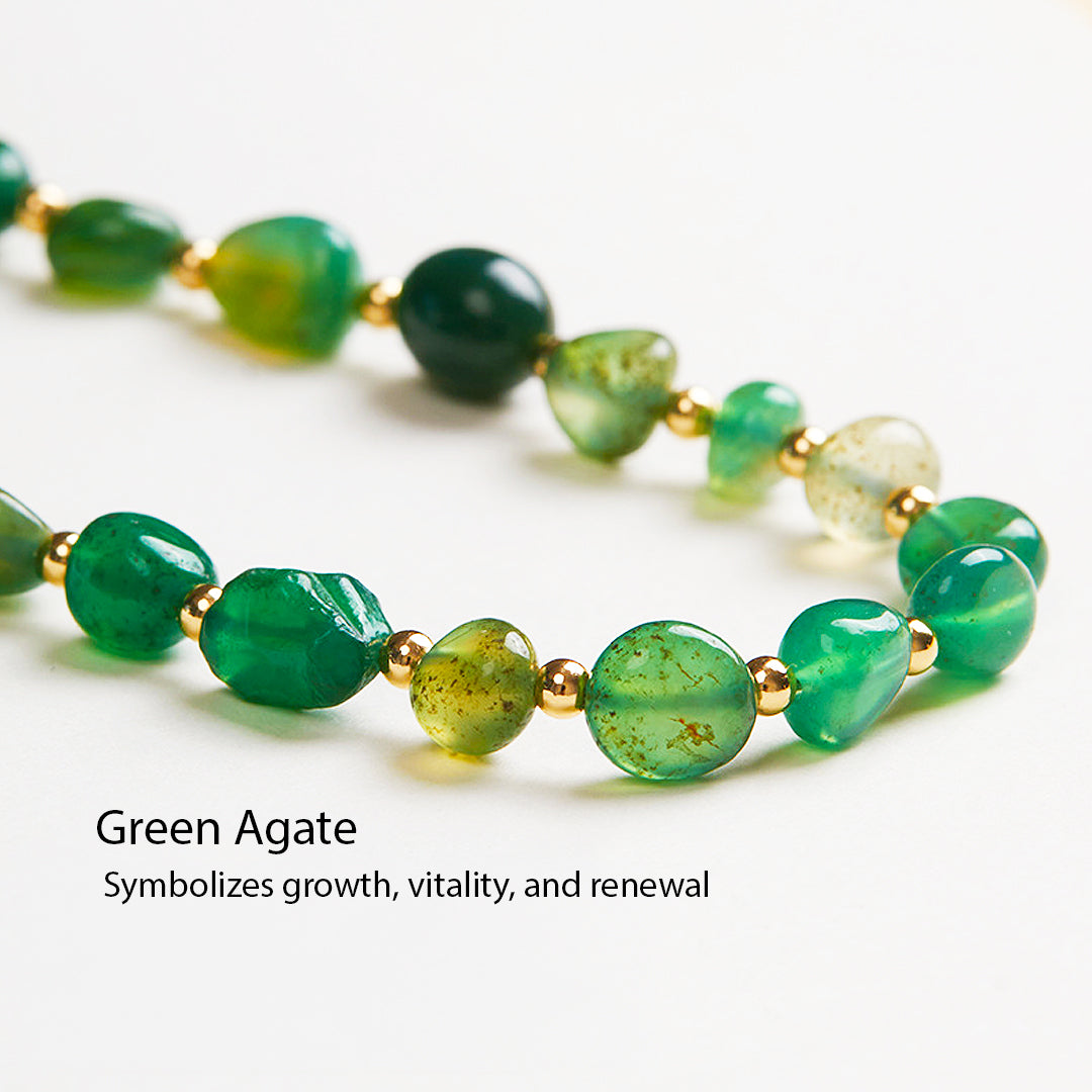 CD101 - Emerald Bloom - Crystal Dangles | Singapore Jewellery, Wedding Rings &amp; Gifts | Same Day Delivery | Tiara.com.sg