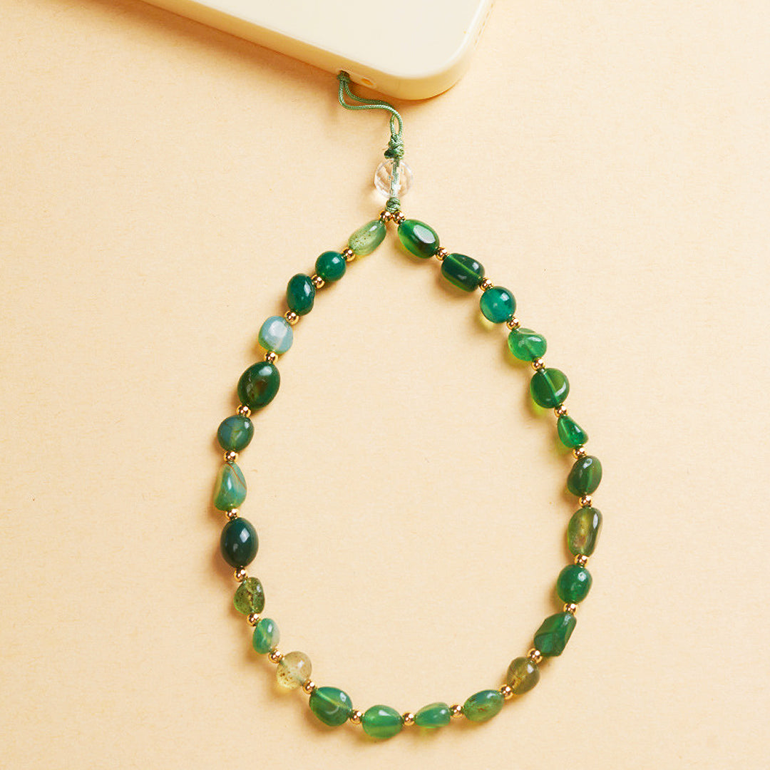 CD101 - Emerald Bloom - Crystal Dangles | Singapore Jewellery, Wedding Rings &amp; Gifts | Same Day Delivery | Tiara.com.sg