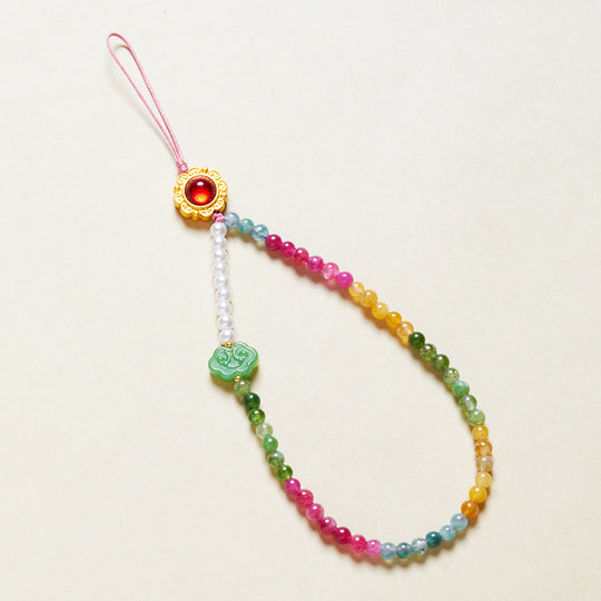 CD102 - Tourmaline Radiance - Crystal Dangles | Singapore Jewellery, Wedding Rings &amp; Gifts | Same Day Delivery | Tiara.com.sg