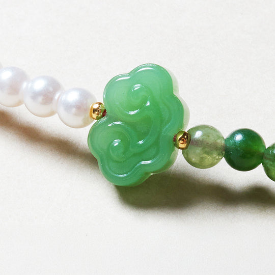 CD102 - Tourmaline Radiance - Crystal Dangles | Singapore Jewellery, Wedding Rings &amp; Gifts | Same Day Delivery | Tiara.com.sg