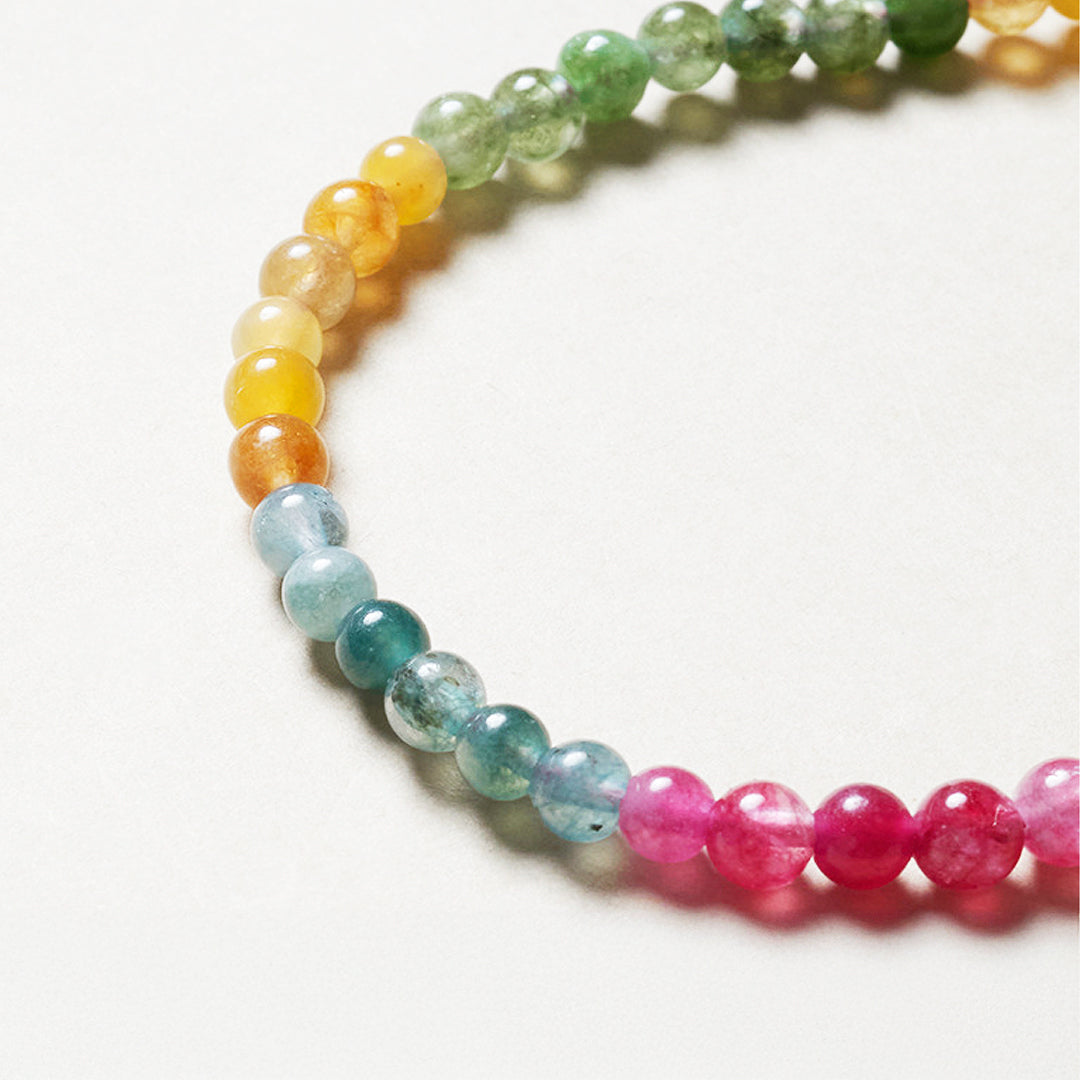 CD102 - Tourmaline Radiance - Crystal Dangles | Singapore Jewellery, Wedding Rings &amp; Gifts | Same Day Delivery | Tiara.com.sg