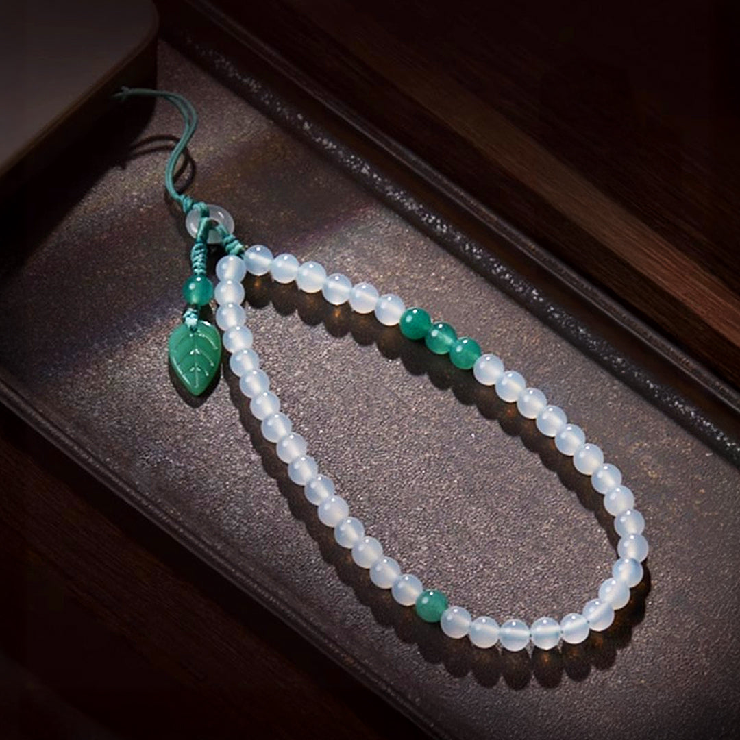 CD109 - Aventurine Tranquillity - Crystal Dangles | Singapore Jewellery, Wedding Rings & Gifts | Same Day Delivery | Tiara.com.sg