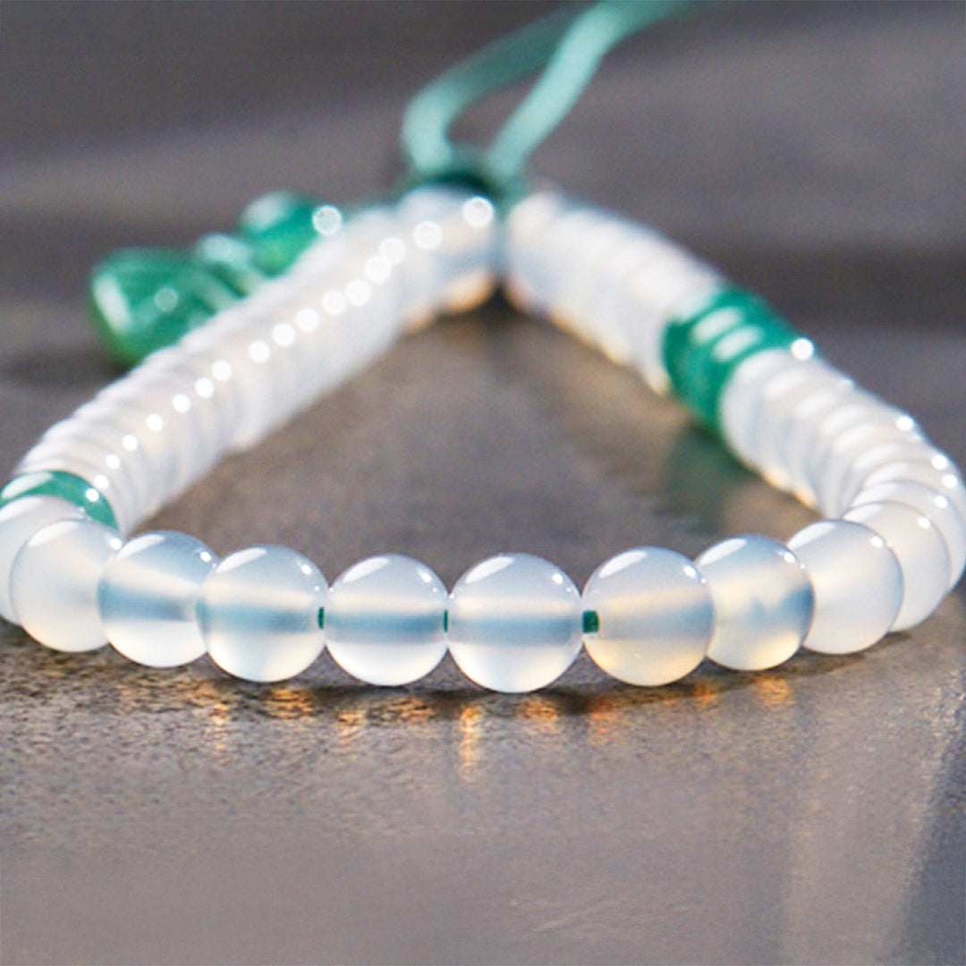 CD109 - Aventurine Tranquillity - Crystal Dangles | Singapore Jewellery, Wedding Rings &amp; Gifts | Same Day Delivery | Tiara.com.sg