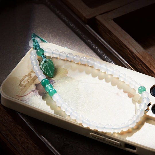 CD109 - Aventurine Tranquillity - Crystal Dangles | Singapore Jewellery, Wedding Rings &amp; Gifts | Same Day Delivery | Tiara.com.sg