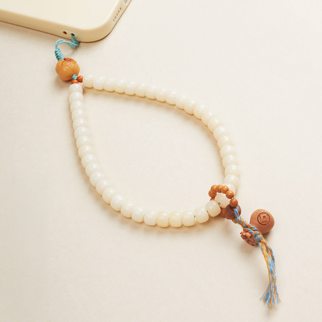 CD111 - White Jade Prosperity - Crystal Dangles | Singapore Jewellery, Wedding Rings & Gifts | Same Day Delivery | Tiara.com.sg