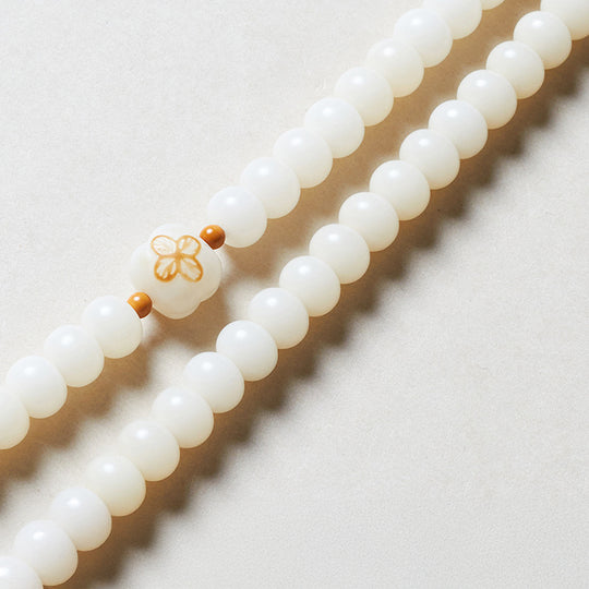 CD113 - White Jade Harmony - Crystal Dangles | Singapore Jewellery, Wedding Rings &amp; Gifts | Same Day Delivery | Tiara.com.sg