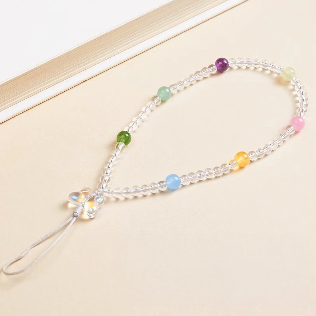 CD116 - Celestial Harmony Charm - Crystal Dangles | Singapore Jewellery, Wedding Rings &amp; Gifts | Same Day Delivery | Tiara.com.sg