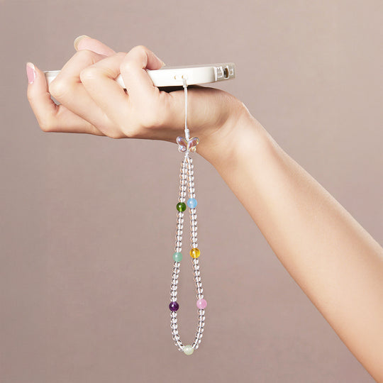 CD116 - Celestial Harmony Charm - Crystal Dangles | Singapore Jewellery, Wedding Rings &amp; Gifts | Same Day Delivery | Tiara.com.sg
