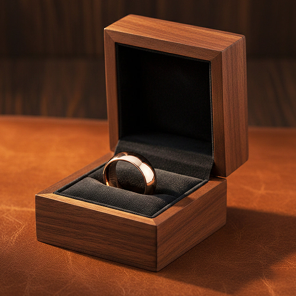 Clint - Ring | Singapore Jewellery, Wedding Rings & Gifts | Same Day Delivery | Tiara.com.sg