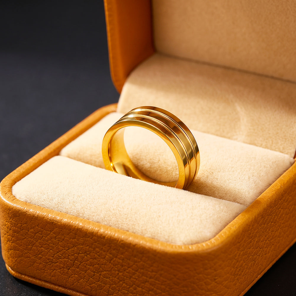 Compass Ring | Men's Ring