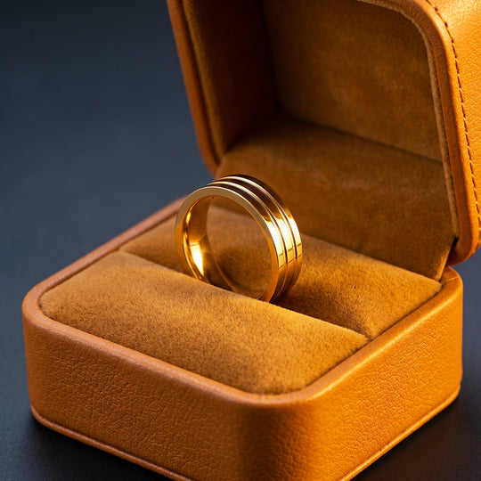 Compass Ring | Men&