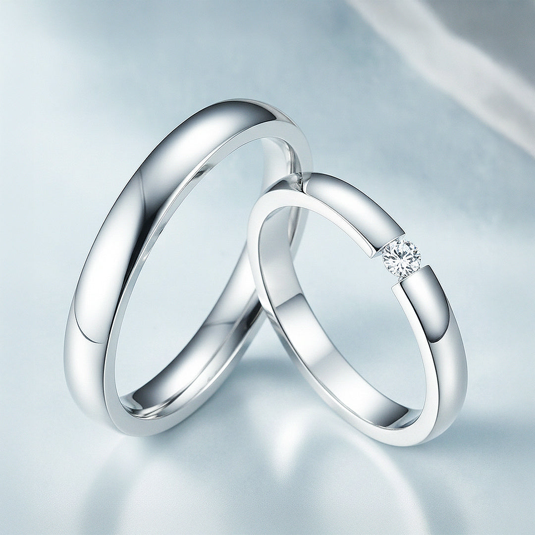 Cotton - Ring | Singapore Jewellery, Wedding Rings & Gifts | Same Day Delivery | Tiara.com.sg