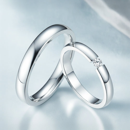 Cotton - Ring | Singapore Jewellery, Wedding Rings &amp; Gifts | Same Day Delivery | Tiara.com.sg