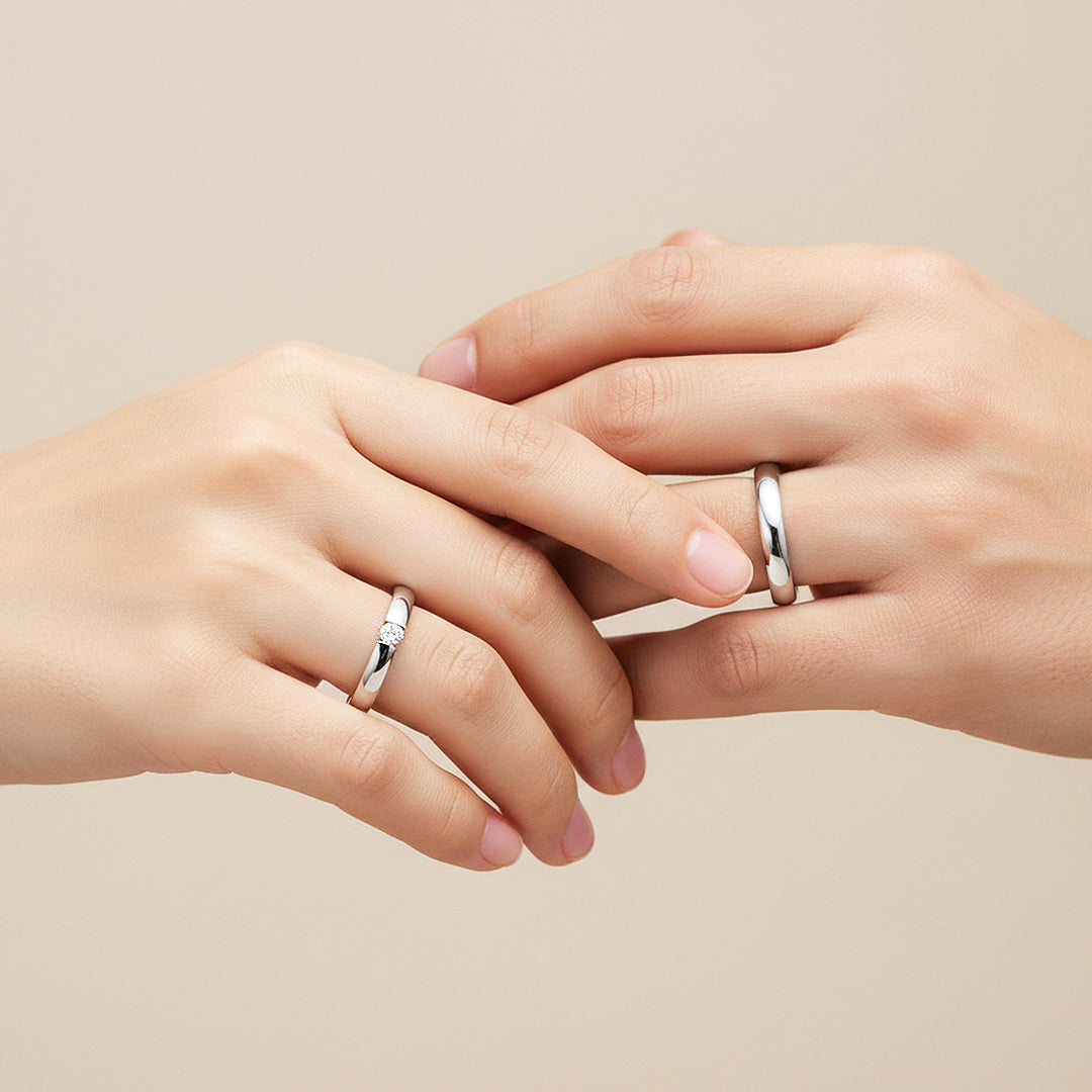 Cotton - Ring | Singapore Jewellery, Wedding Rings &amp; Gifts | Same Day Delivery | Tiara.com.sg