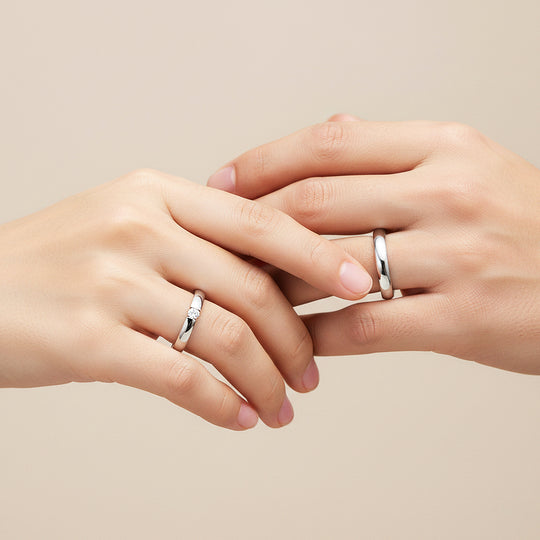 Cotton - Ring | Singapore Jewellery, Wedding Rings &amp; Gifts | Same Day Delivery | Tiara.com.sg