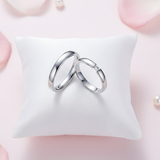 Cotton - Ring | Singapore Jewellery, Wedding Rings &amp; Gifts | Same Day Delivery | Tiara.com.sg