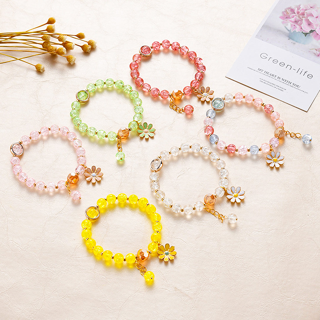 Sweet Blossom Bracelet🌼 - | Singapore Jewellery, Wedding Rings &amp; Gifts | Same Day Delivery | Tiara.com.sg