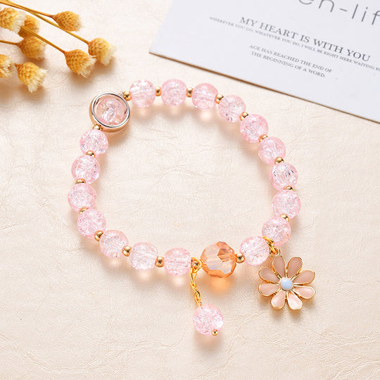 Sweet Blossom Bracelet🌼 - | Singapore Jewellery, Wedding Rings &amp; Gifts | Same Day Delivery | Tiara.com.sg