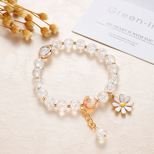 Sweet Blossom Bracelet🌼 - | Singapore Jewellery, Wedding Rings &amp; Gifts | Same Day Delivery | Tiara.com.sg