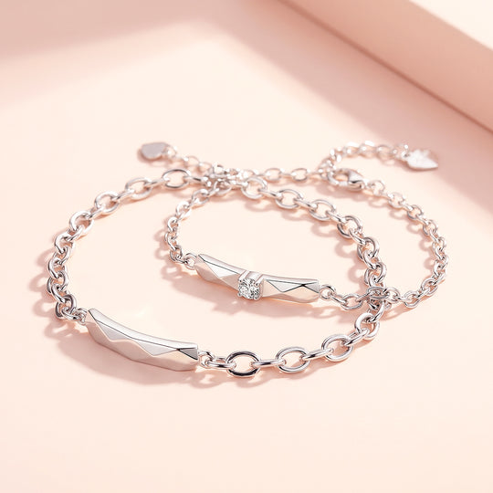 Dawn &amp; Dusk Couple Bracelets