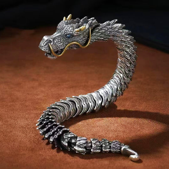 Dragon Crest Bracelet