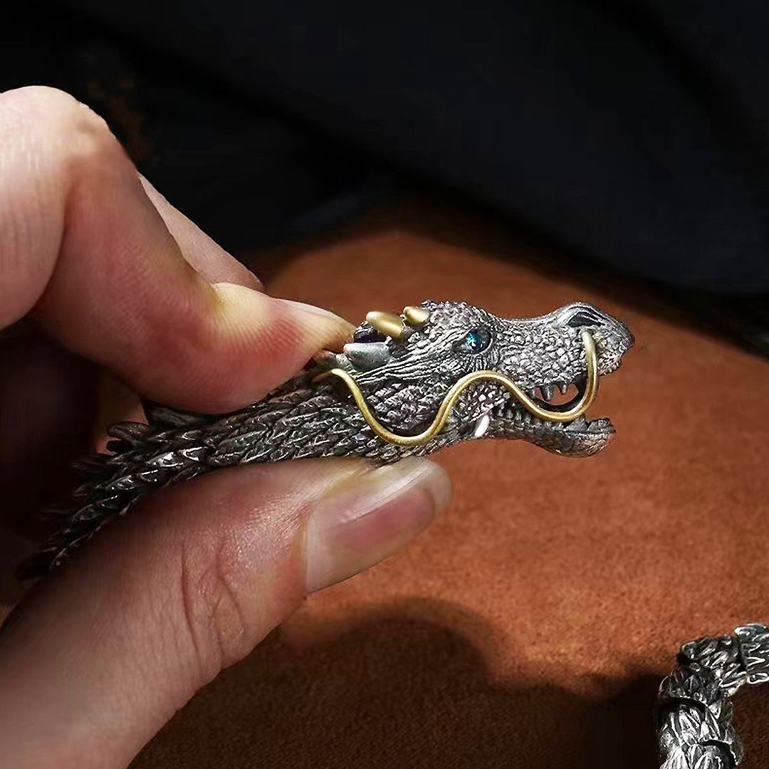 Dragon Crest Bracelet