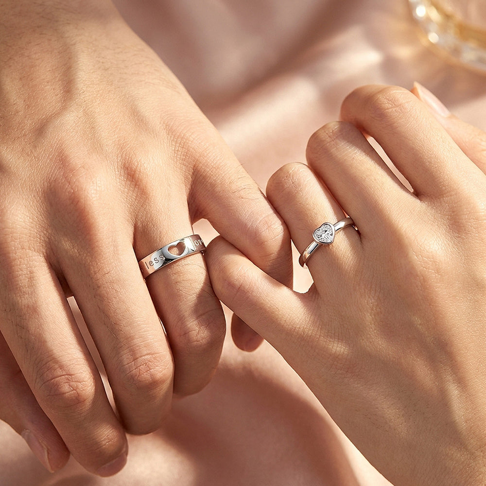 Endless | Couple Rings