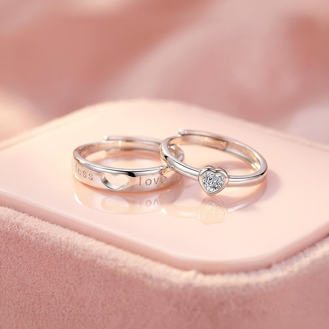 Endless | Couple Rings