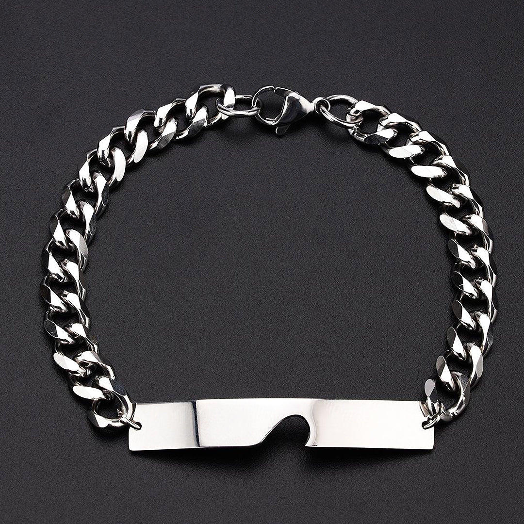 Eternal Connection Couple Bracelets - Same Day Couple | Singapore Jewellery, Wedding Rings &amp; Gifts | Same Day Delivery | Tiara.com.sg