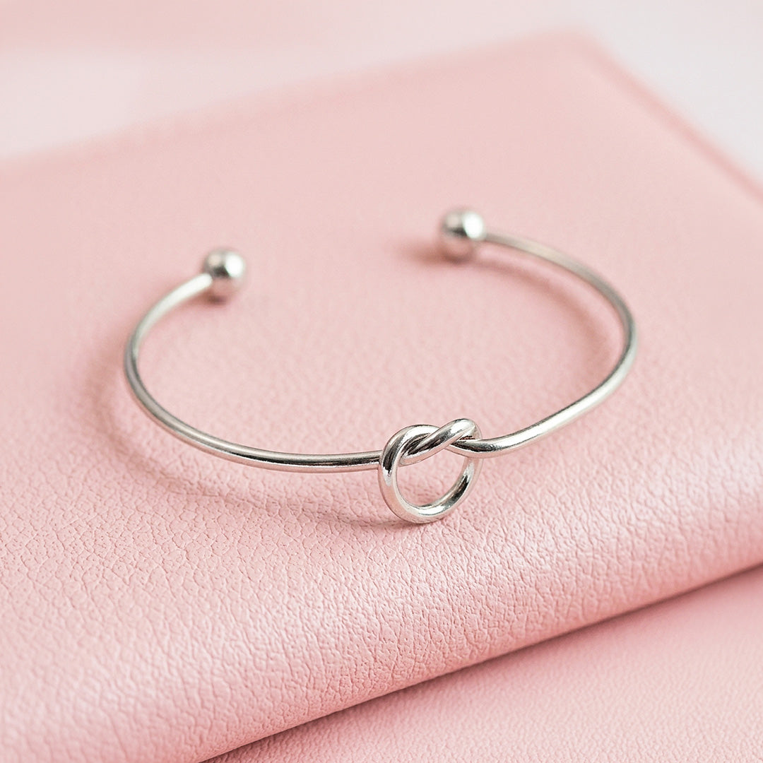 Free Forever Knot Cuff