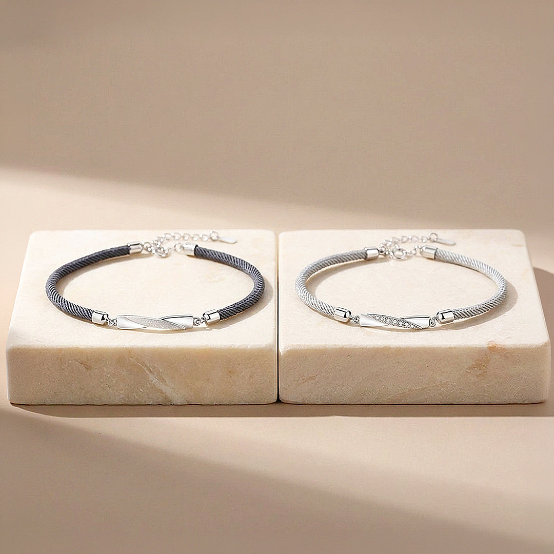 Infinity | Couple Bracelets