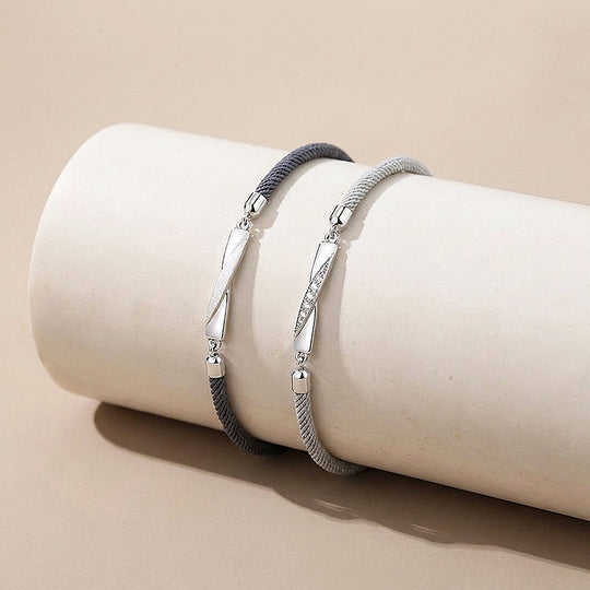 Infinity | Couple Bracelets