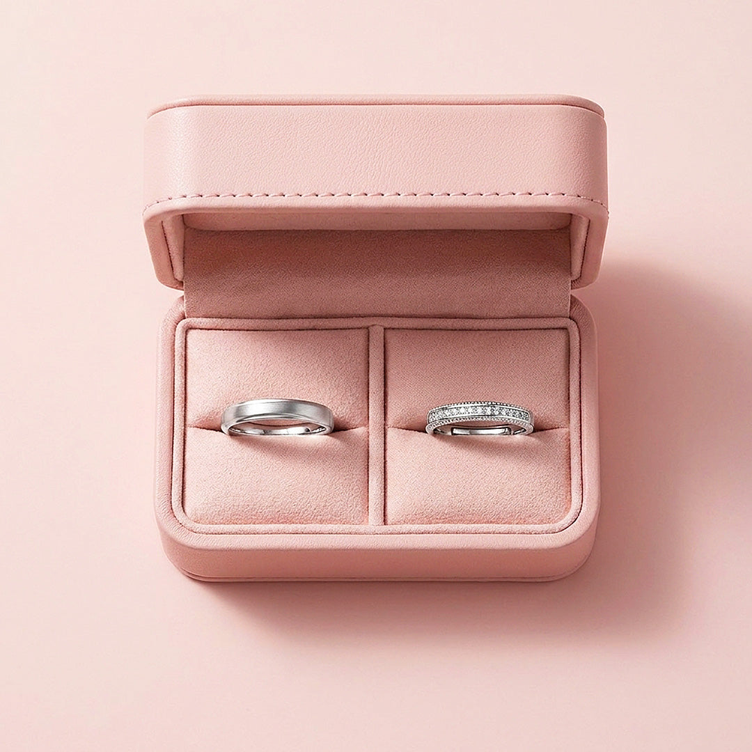 Interlude | Couple Rings