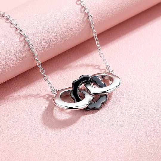 Kinetic Bond | Couple Necklace