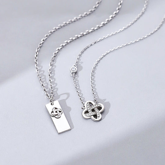Knot of Destiny - Same Day Couple | Singapore Jewellery, Wedding Rings &amp; Gifts | Same Day Delivery | Tiara.com.sg