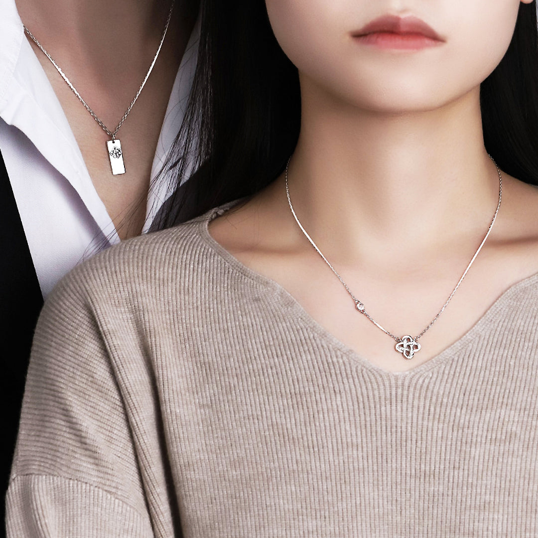 Knot of Destiny - Same Day Couple | Singapore Jewellery, Wedding Rings &amp; Gifts | Same Day Delivery | Tiara.com.sg