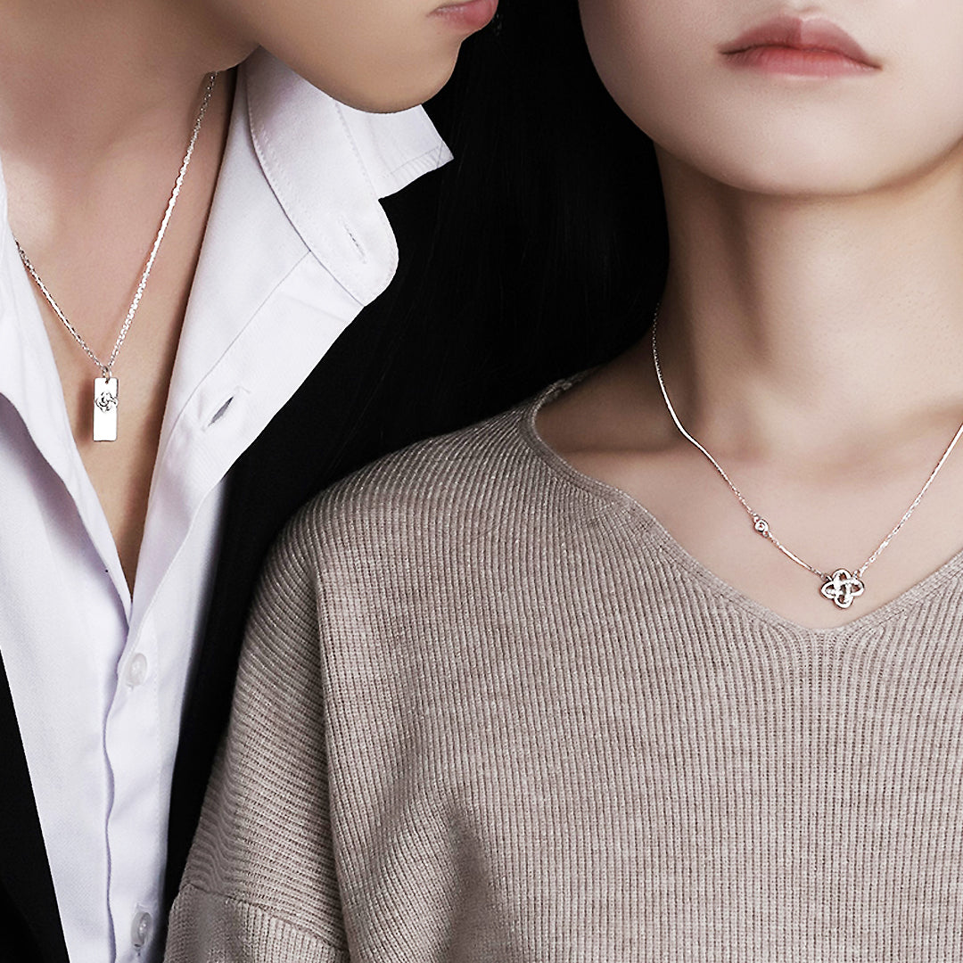 Knot of Destiny - Same Day Couple | Singapore Jewellery, Wedding Rings &amp; Gifts | Same Day Delivery | Tiara.com.sg