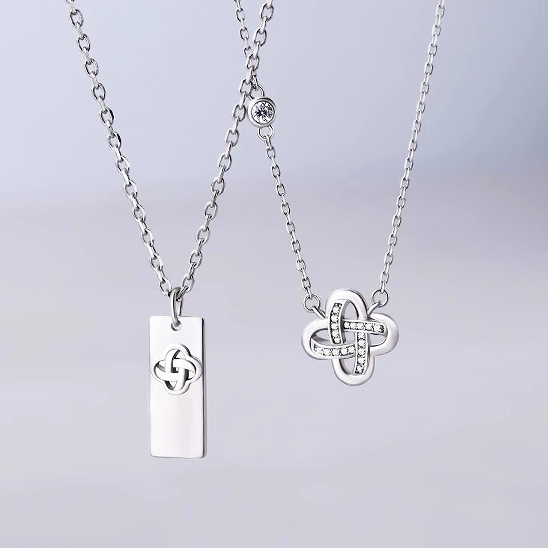 Knot of Destiny - Same Day Couple | Singapore Jewellery, Wedding Rings &amp; Gifts | Same Day Delivery | Tiara.com.sg