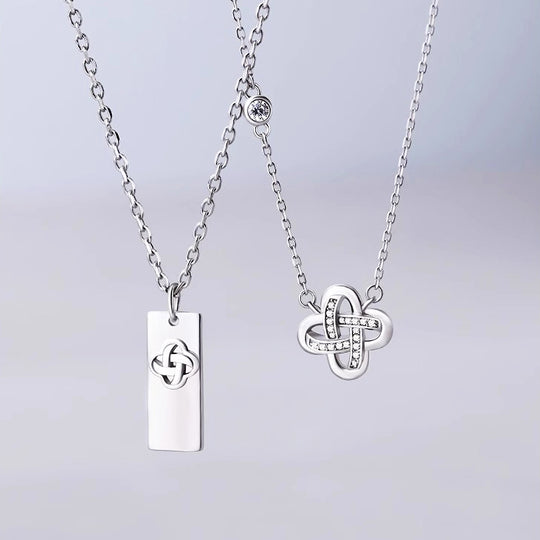 Knot of Destiny - Same Day Couple | Singapore Jewellery, Wedding Rings &amp; Gifts | Same Day Delivery | Tiara.com.sg