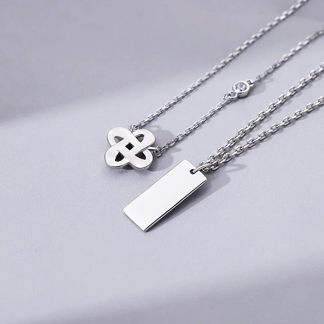 Knot of Destiny - Same Day Couple | Singapore Jewellery, Wedding Rings &amp; Gifts | Same Day Delivery | Tiara.com.sg