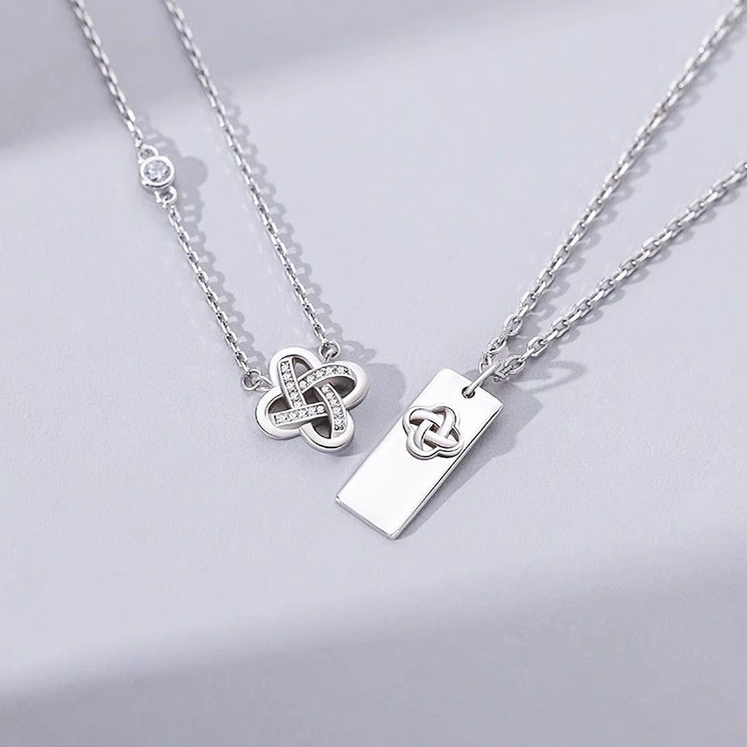 Knot of Destiny - Same Day Couple | Singapore Jewellery, Wedding Rings &amp; Gifts | Same Day Delivery | Tiara.com.sg