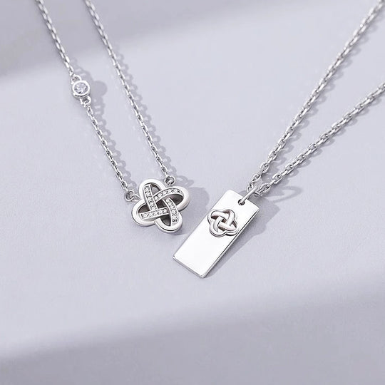 Knot of Destiny - Same Day Couple | Singapore Jewellery, Wedding Rings &amp; Gifts | Same Day Delivery | Tiara.com.sg