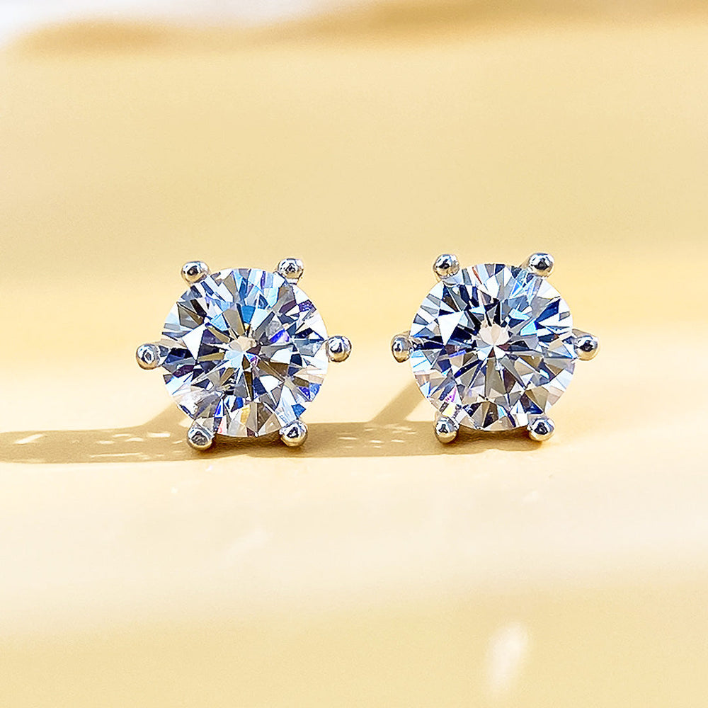 🎁 Tiara Earrings (100% off)