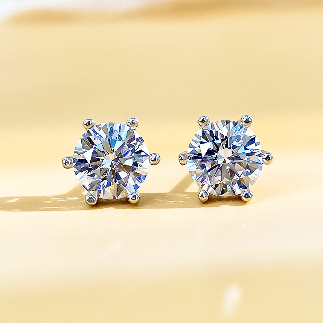 🎁 Tiara Earrings (100% off)