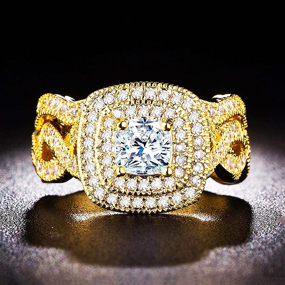 LUXE1862 - Clearance Sale❗ - Ring | Singapore Jewellery, Wedding Rings & Gifts | Same Day Delivery | Tiara.com.sg
