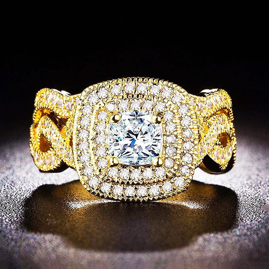LUXE1862 - Clearance Sale❗ - Ring | Singapore Jewellery, Wedding Rings &amp; Gifts | Same Day Delivery | Tiara.com.sg