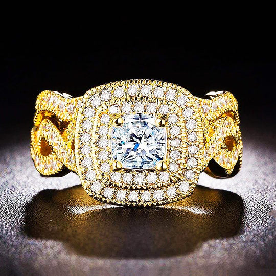 LUXE1862 - Clearance Sale❗ - Ring | Singapore Jewellery, Wedding Rings &amp; Gifts | Same Day Delivery | Tiara.com.sg