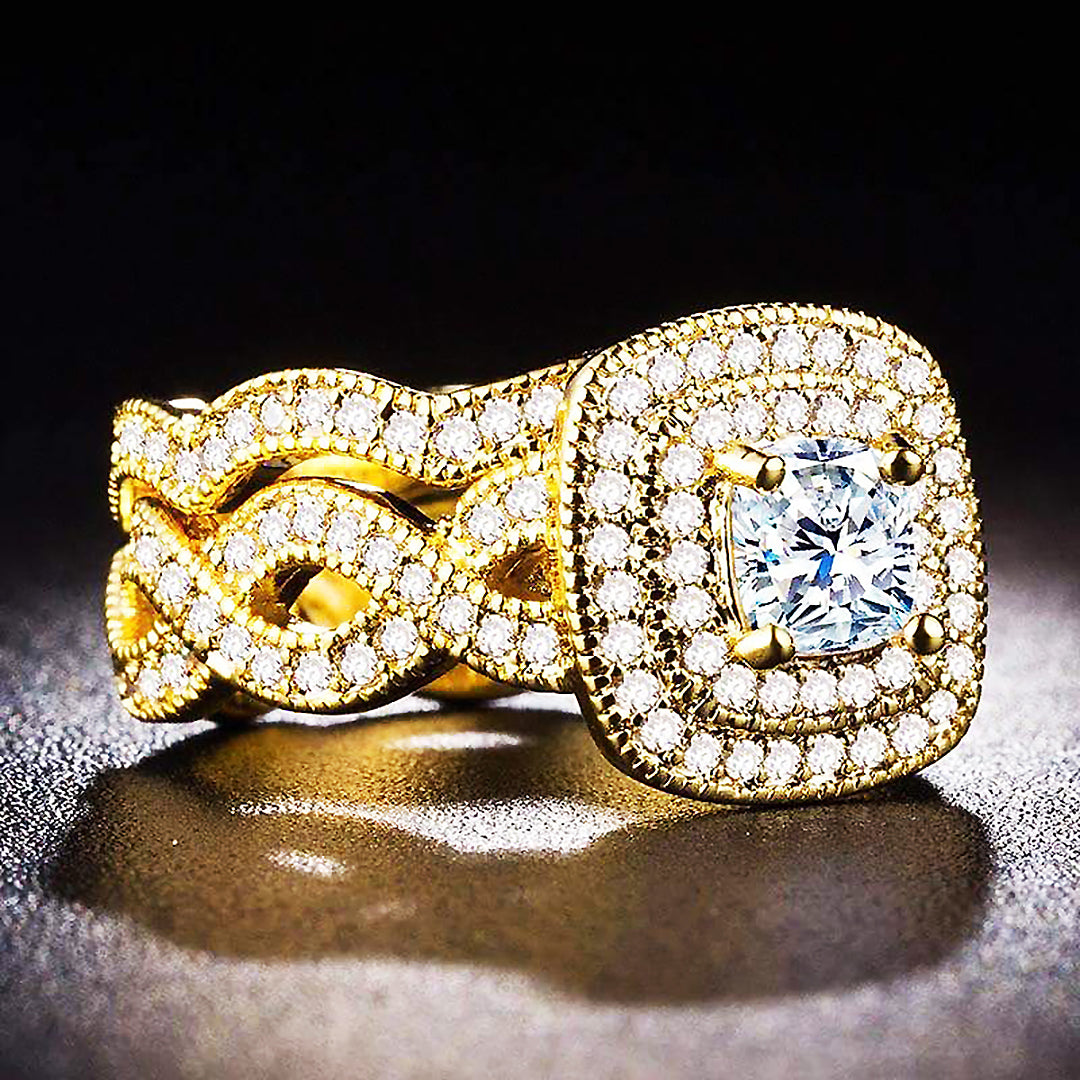LUXE1862 - Clearance Sale❗ - Ring | Singapore Jewellery, Wedding Rings &amp; Gifts | Same Day Delivery | Tiara.com.sg